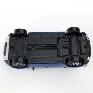 Diecast Duster 2020 SUV Model 1:43 Blue 12 S06a0dfb0cdde425f8a7f47c0c3f83baaT