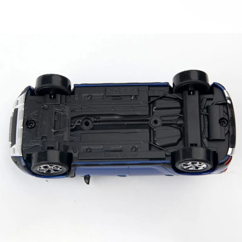Diecast Duster 2020 SUV Model 1:43 Blue 6 Diecast Duster 2020 SUV Model 1:43 Blue - Image 6