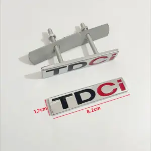 TDCi Badge for Ford Models 8.2cm Alloy Emblem 6 S06a87ea2d9074cb880e225515d1382ddL