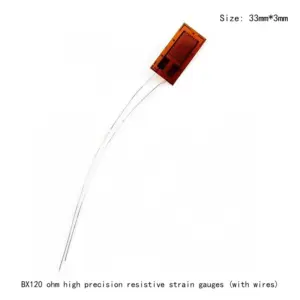 High-Precision Resistive Strain Gauges for Industrial Use 7 S06ada62f29d04dfe8b15f1ae294ee6e9L