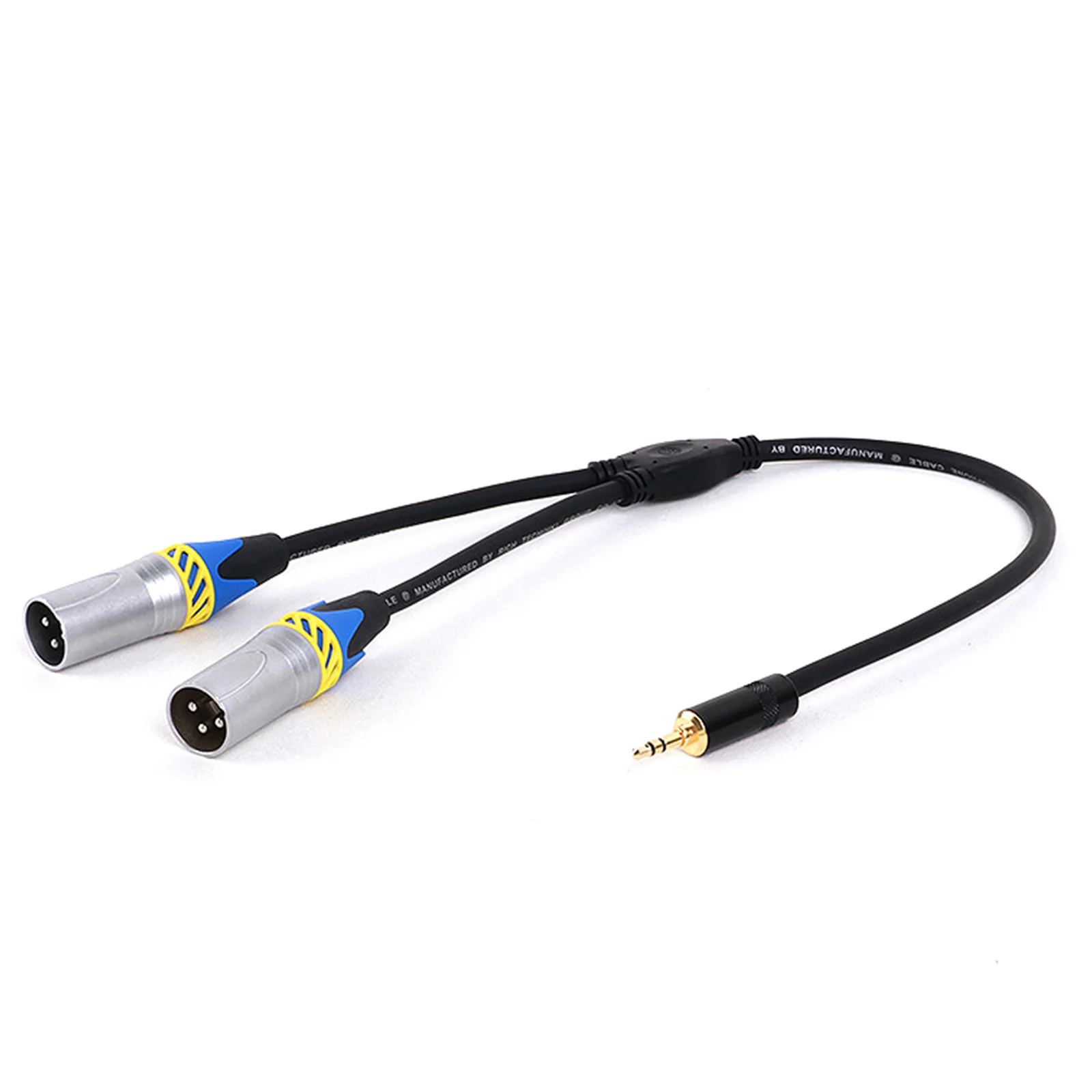 Professional Audio Y-Splitter Cable for Experts 7 Professional Audio Y-Splitter Cable for Experts - Image 7