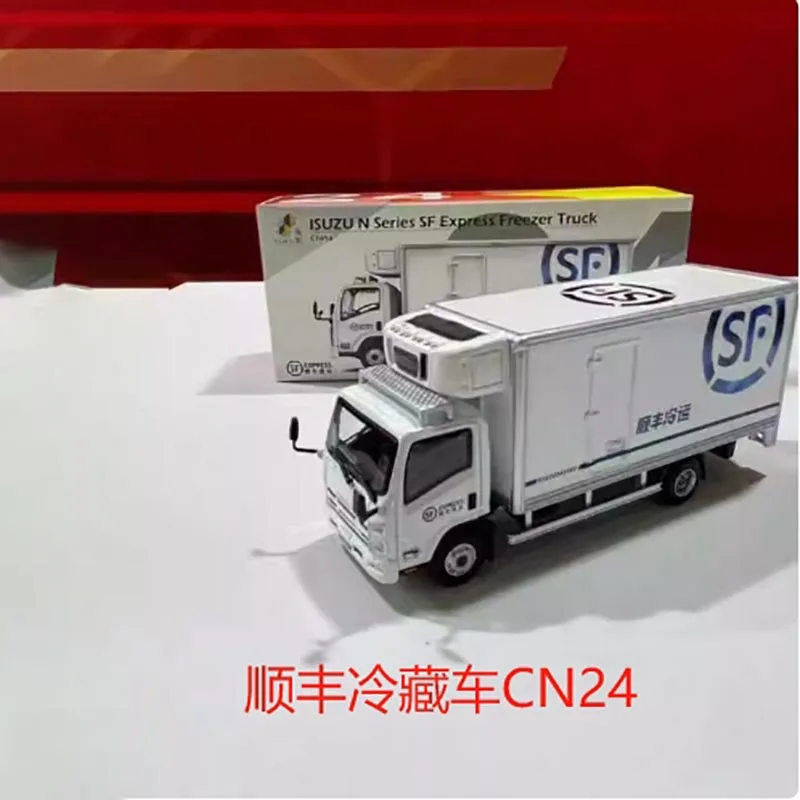 1/64 Scale ISUZU N Series SF Diecast Model 3 1/64 Scale ISUZU N Series SF Diecast Model - Image 3