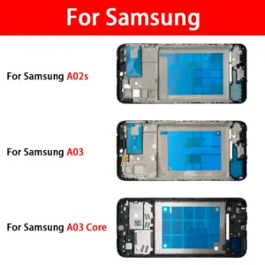 Samsung A02s A03 A04 Middle Frame Bezel 14 S06bbf40aa078442d875af558f5c02d83m