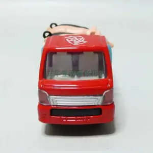 1:64 Scale Suzuki Carry Pig Truck Diecast Model 10 S06bf0a10bef64316a6aac00e9d44993f1