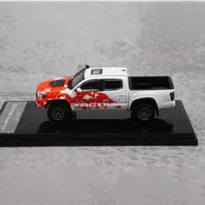 1/64 Scale Toyota Tacoma Diecast Model 7 S06bf9c4952504c7691425f1a4b085669B