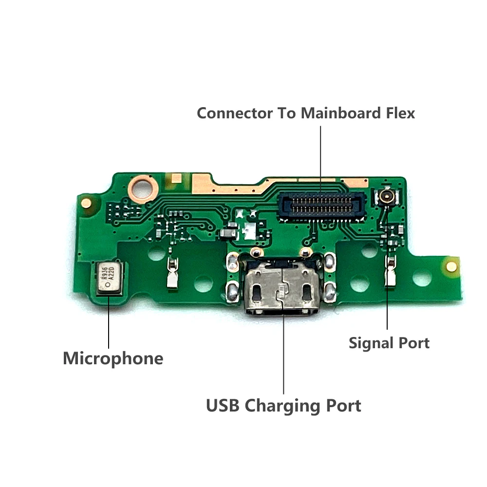 Motorola Flex Cable Set for Models E4 to E7 Plus 6 Motorola Flex Cable Set for Models E4 to E7 Plus - Image 6