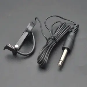 Classic Clip-On Acoustic Pickup for Guitar and Violin 7 S06cbcbdf99424e9497ababf2602eabc49