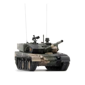 UNISTAR 1:72 Scale Chinese 99A Tank Model 11 S06cd39061ad24726a25e0910cbb1efa02