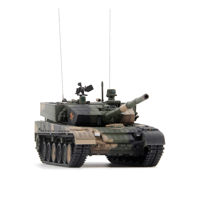 UNISTAR 1:72 Scale Chinese 99A Tank Model 6 UNISTAR 1:72 Scale Chinese 99A Tank Model - Image 6
