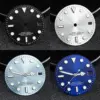 NH35 Luminous Sunray Dial for Watches