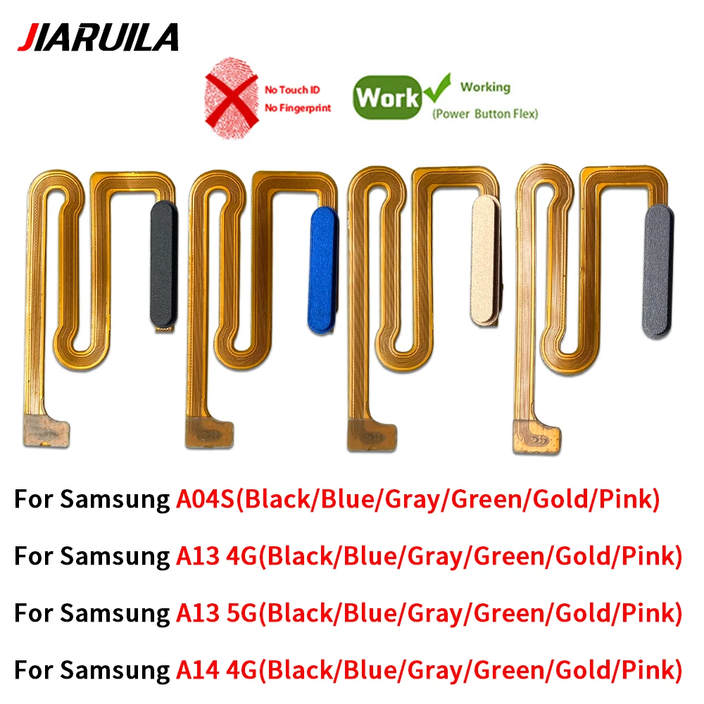 Samsung Fingerprint Flex Cable for A04S, A13 5G, A14 4G 5 Samsung Fingerprint Flex Cable for A04S, A13 5G, A14 4G - Image 5
