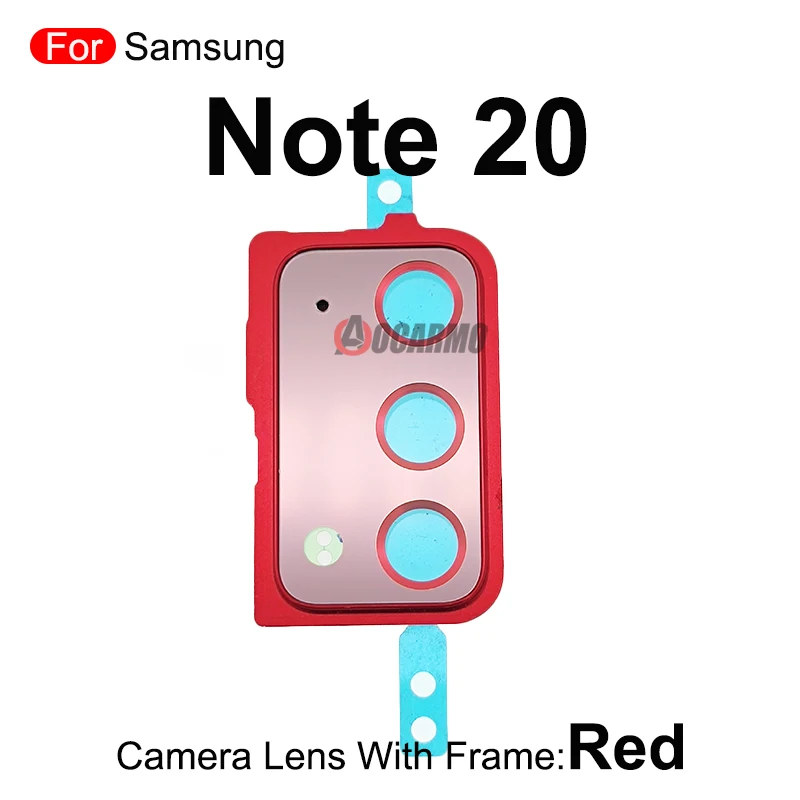 Samsung Galaxy Note20 Wide-Angle Rear Camera Lens 6 Samsung Galaxy Note20 Wide-Angle Rear Camera Lens - Image 6