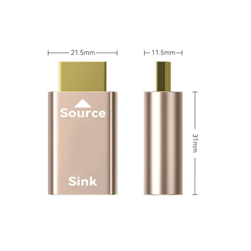 4K HDMI Dummy Plug for Server Use 4 4K HDMI Dummy Plug for Server Use - Image 4