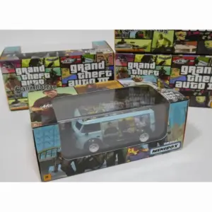 GTA T1 RWB Van 1/64 Diecast Model 12 S06eaca232f0b41d291d7216e6c3b84689