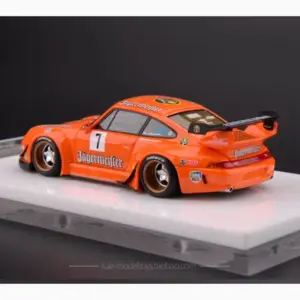 FuelMe 993 RWB Resin Model in Vibrant Orange 8 S06ecdcc5c7654b7e92b166f33cf778e6v