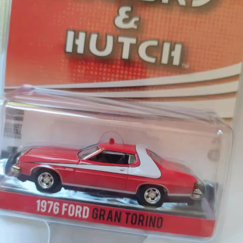 1976 Ford Gran Torino Diecast Model - 1:64 Scale 2 1976 Ford Gran Torino Diecast Model - 1:64 Scale - Image 2