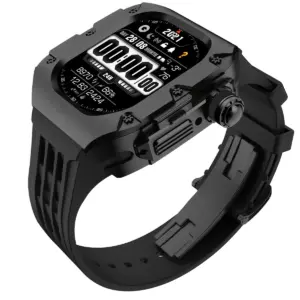 Apple Watch Ultra 2 49mm Titanium Mod Kit 16 S06fb9dce036743b398516a5b27baba36I