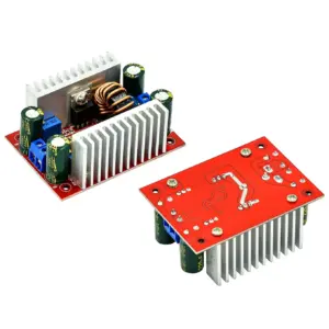 High-Performance 12A Boost Converter Module