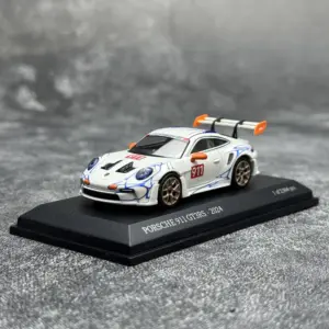 Miniature Porsche 911 GT3 RS Diecast Model Collection 14 S06fd2833fcd4431f815e6c721fd736bb9