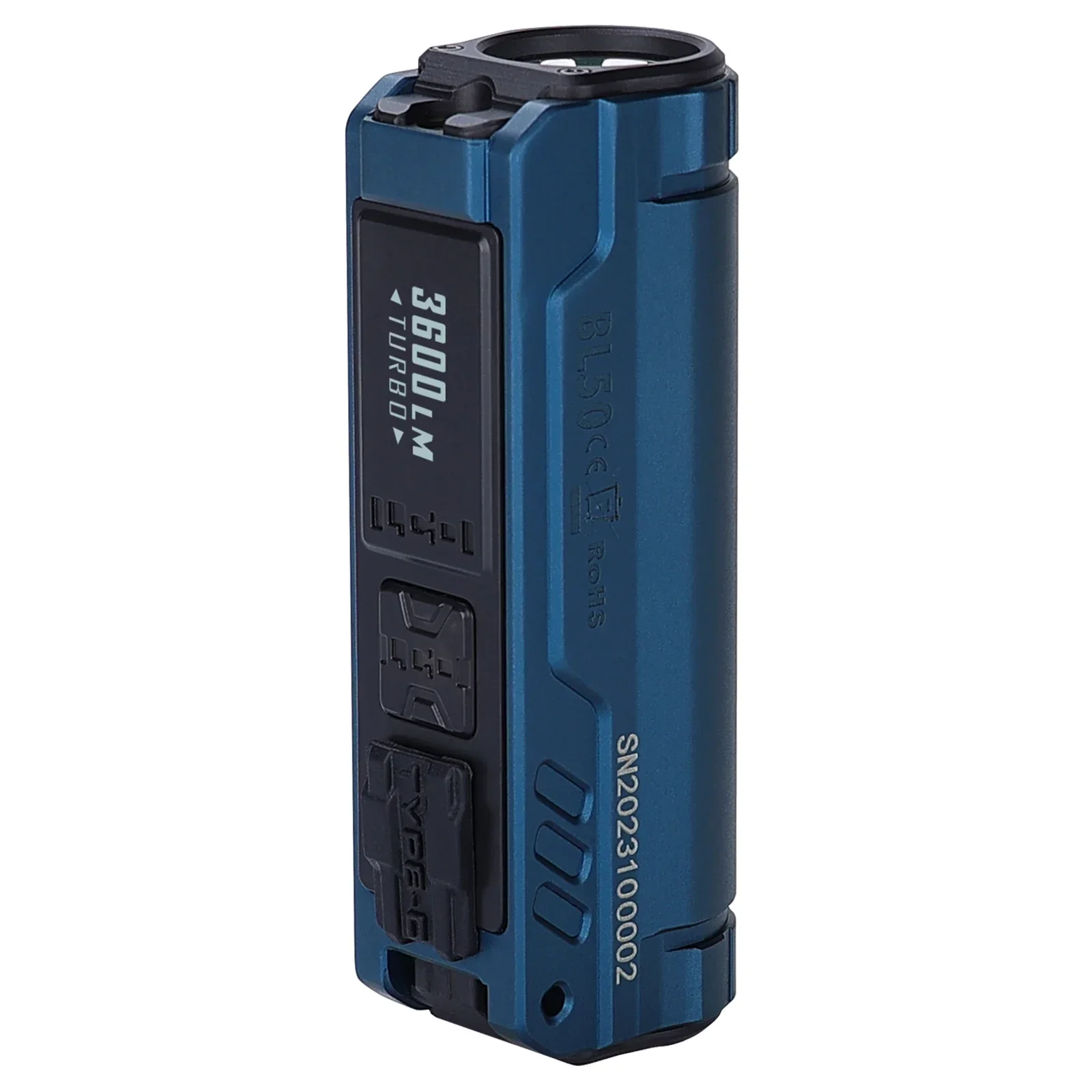 IMALENT BL50 Portable EDC Flashlight 3 IMALENT BL50 Portable EDC Flashlight - Image 3