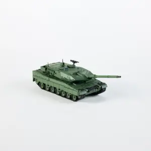 Diecast Leopard 2A6 Tank Model 1:64 Scale 11 S07068842b7a14fb7ab3b093abc83ee54j