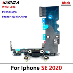 iPhone SE 2020 Charging Port Flex Cable Replacement 17 S07081e06ebc144b69dffcde42687425fw
