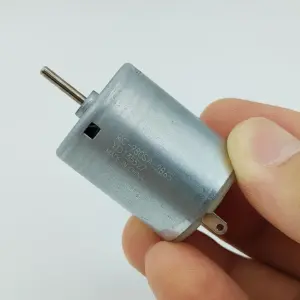 Miniature DC Motor RC-280SA-2865 for Hobby Projects 11 S0709ed535b9d48e6943bbd5cf51455a1V