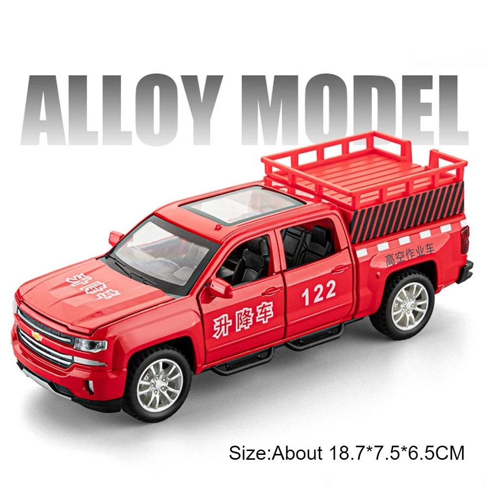 Vibrant Yellow Emergency Rescue Vehicle Model 9 Vibrant Yellow Emergency Rescue Vehicle Model - Image 9