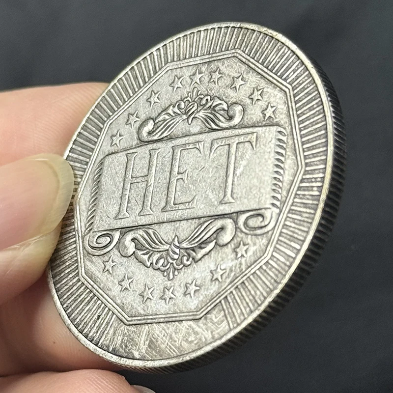 Russian Heritage Decision Coin, 40mm Copper 6 Russian Heritage Decision Coin, 40mm Copper - Image 6