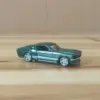 1967 Ford Mustang GT Diecast Model 1:64 Scale
