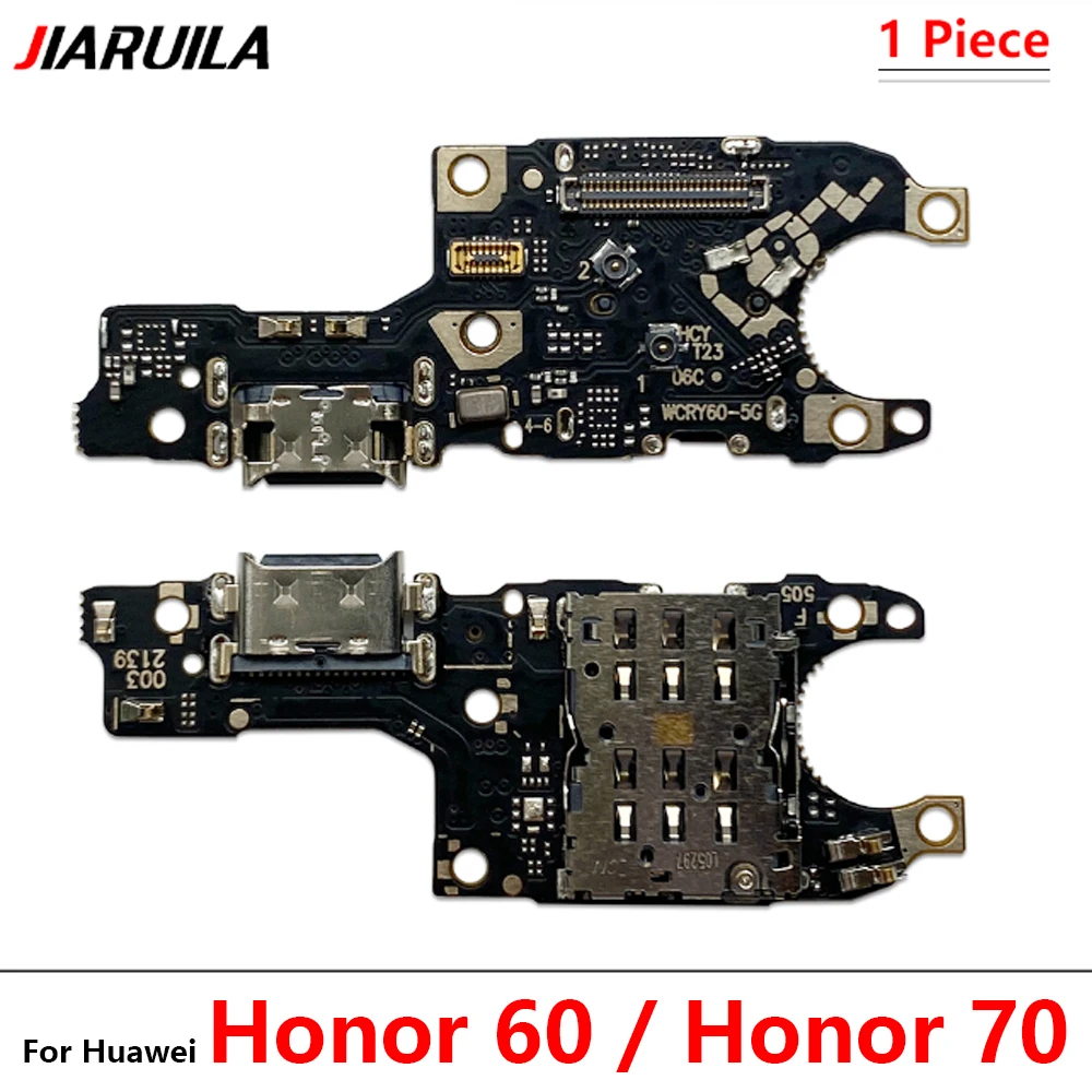 Huawei Honor Series USB Charging Port Connector 8 Huawei Honor Series USB Charging Port Connector - Image 8