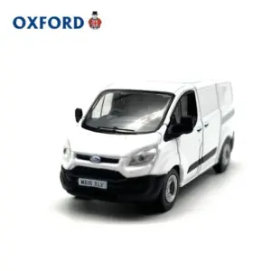 Ford Transit MPV Diecast Model 1:64 Scale White 9 S0721e30ad302473b9f3b1174d0944e78D