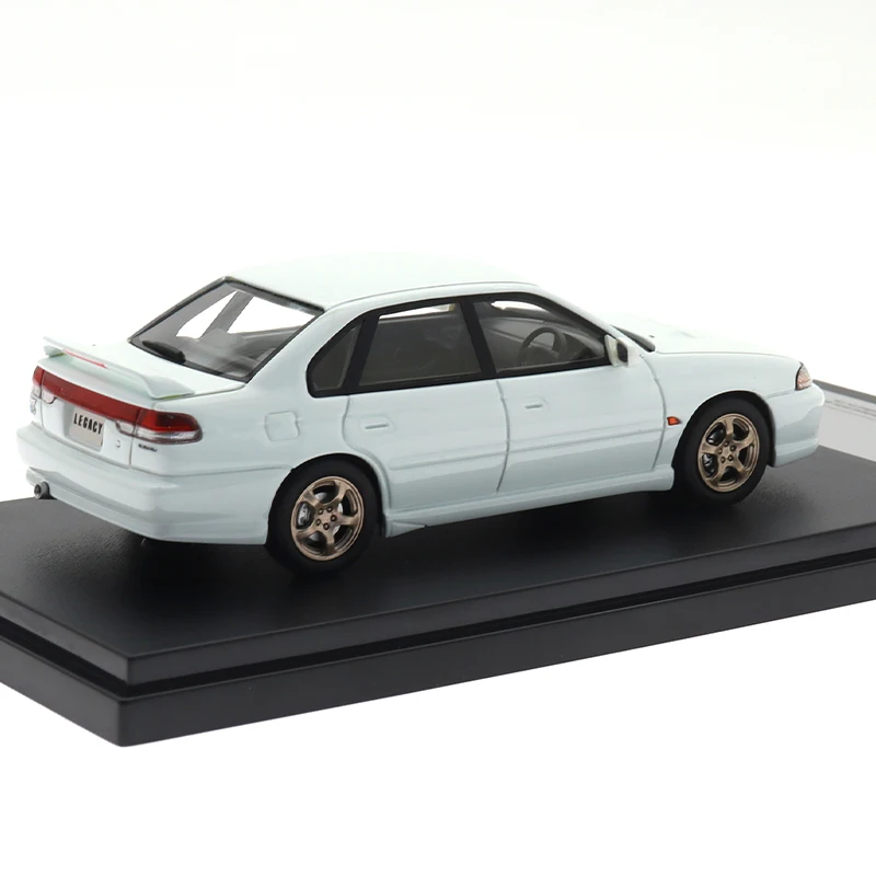 Detailed Subaru Legacy RS 1:43 Scale Diecast Model 2 Detailed Subaru Legacy RS 1:43 Scale Diecast Model - Image 2