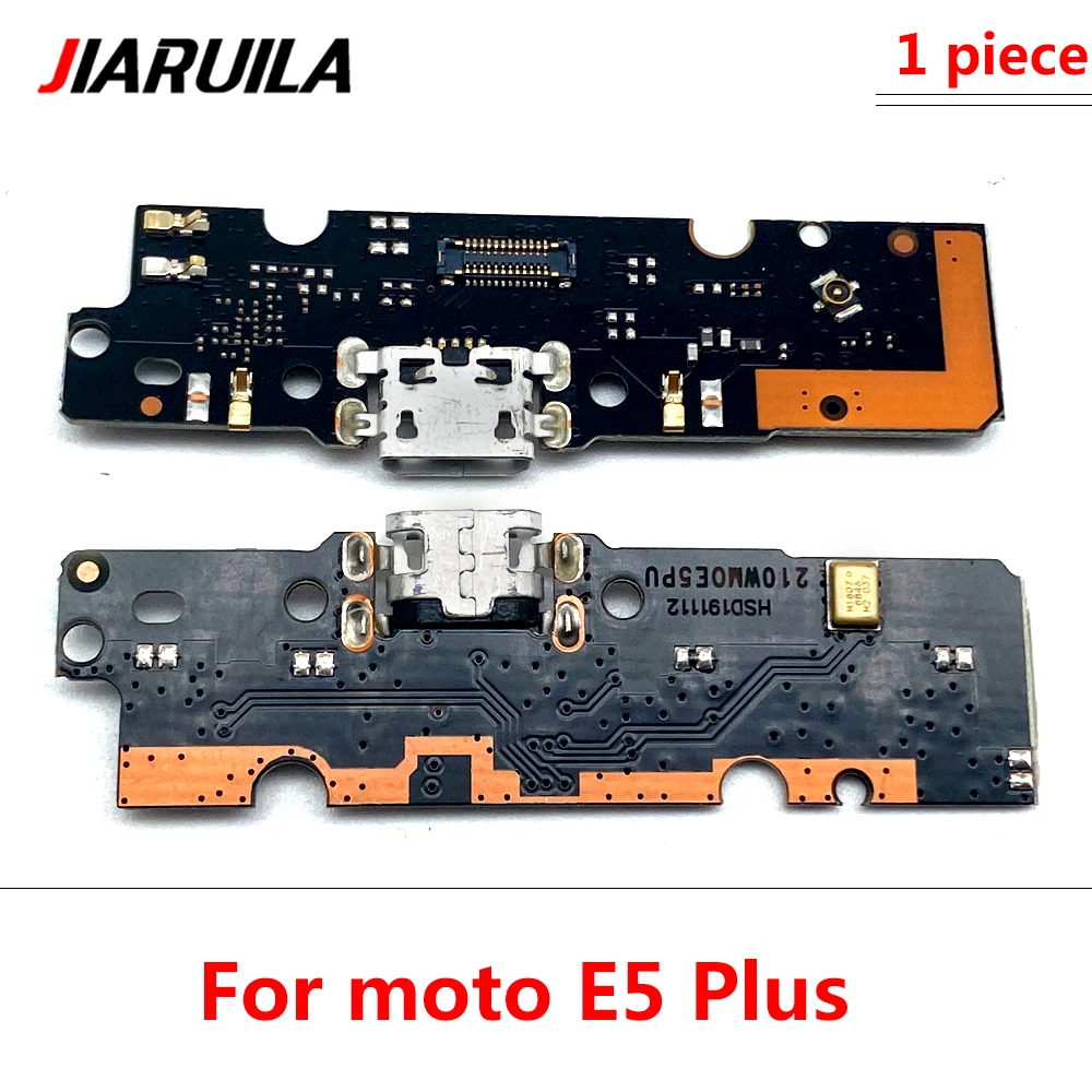 Motorola E6 Plus USB Microphone Board Replacement 8 Motorola E6 Plus USB Microphone Board Replacement - Image 8