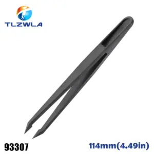 Anti-Static Plastic Tweezers Model 93301-93308 15 S072f75a831f8460496abf9d1e88ed452E
