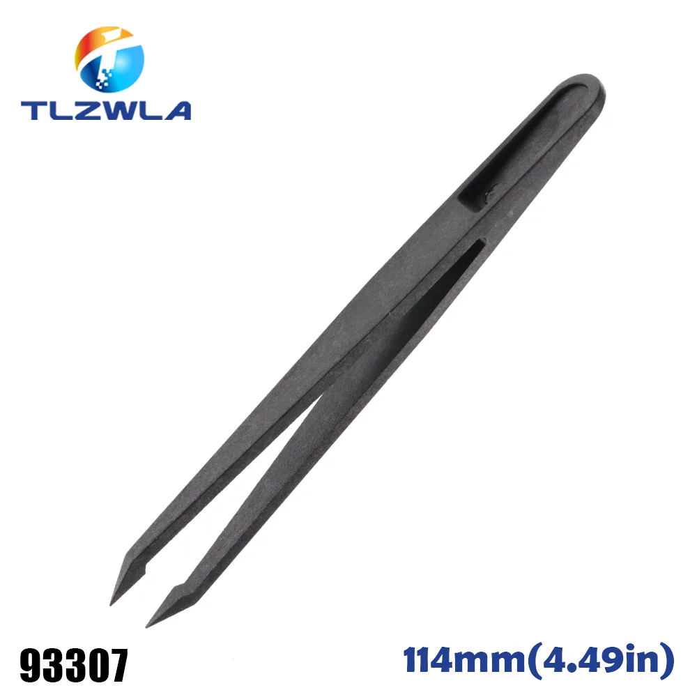 Anti-Static Plastic Tweezers Model 93301-93308 6 Anti-Static Plastic Tweezers Model 93301-93308 - Image 6