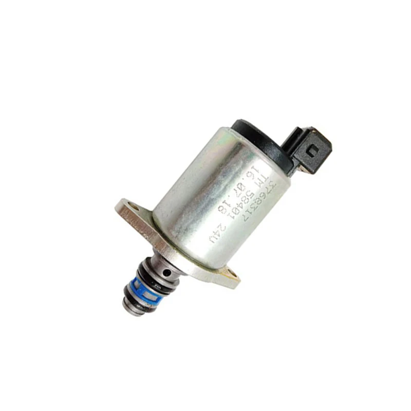 Heavy-Duty Stainless Steel Hydraulic Solenoid Valve 24V 5 Heavy-Duty Stainless Steel Hydraulic Solenoid Valve 24V - Image 5