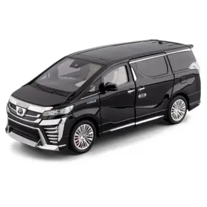 1/18 Vellfire Alphard MPV Diecast Model 11 S0731e8497cf6487fbc23a431161d9ec6Q
