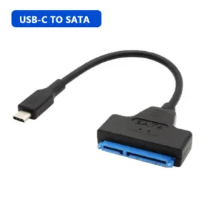 SATA to USB-C 2.5-inch Drive Adapter Cable 18 S0733967a03c84f24a215aa0208651a2fO