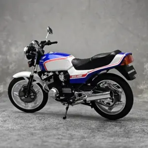 1:12 Scale Honda CBX 400F Diecast Model 10 S0738d55576724d23b2201739a1e7a510m