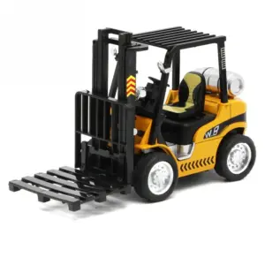 1:24 Scale Crane Forklift Model for Collectors 14 S073d8dd6a0cc4897877489a46e070021v