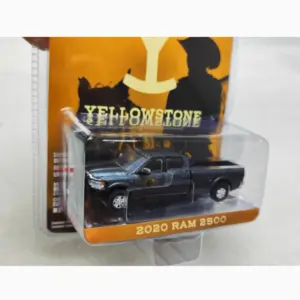 1/64 Ram 3500/2500 Diecast Model Truck 9 S074021b073304da2be5b152c6edce958I