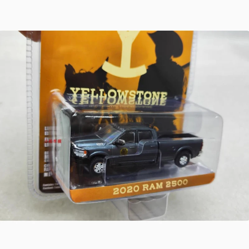 1/64 Ram 3500/2500 Diecast Model Truck 4 1/64 Ram 3500/2500 Diecast Model Truck - Image 4