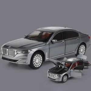 1:24 Alloy Scale Diecast Car Model 17 S0740dd0b8cf04d9683ea33b6a4620e31d