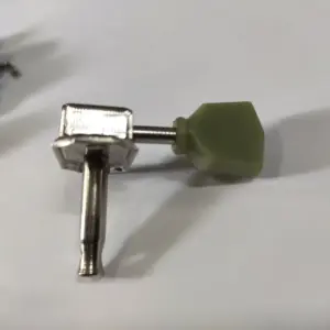 Vintage-style Steel and Plastic Ukulele Tuning Pegh 9 S07417c3fbfd843f6acf34ff5f94e452aD