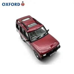 Land Rover Discovery 1 1:76 Scale Diecast Model 8 S07418f3375c6426b9aecc5639354f84cI