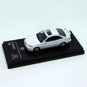 1999 Honda Civic Si EM1 1/64 Alloy Model 6 S0759b8ad41c1482b928e379d6d14b8dbK