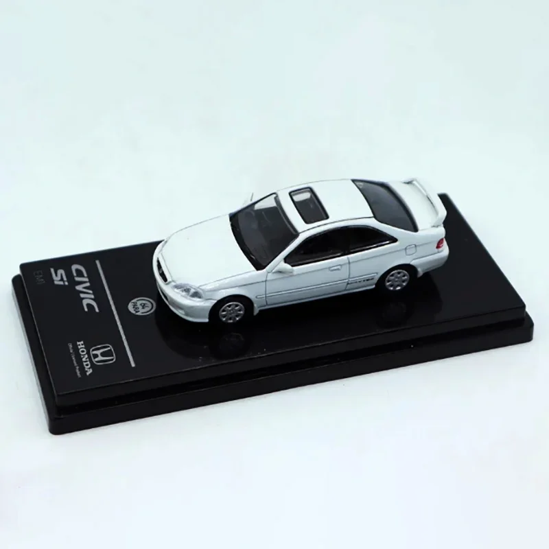 1999 Honda Civic Si EM1 1/64 Alloy Model 2 1999 Honda Civic Si EM1 1/64 Alloy Model - Image 2