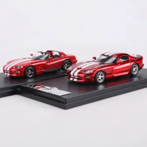 1993 Dodge Viper Roadster Diecast Model 1:64 Scale 9 S075bda838d55443799ac04516721bfa8G
