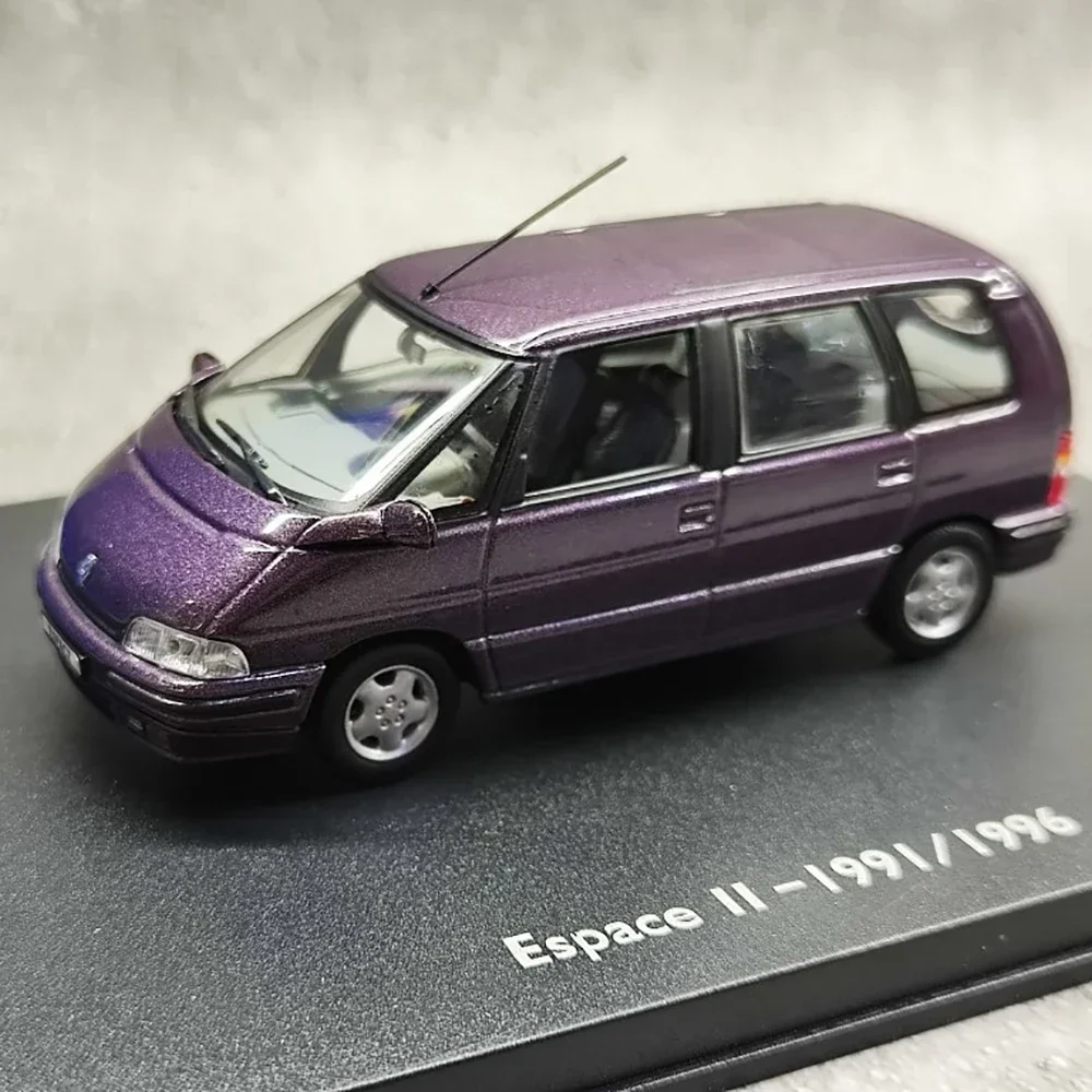 1:43 Renault Space Van Die-Cast Model 5 1:43 Renault Space Van Die-Cast Model - Image 5